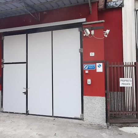 Il Gelsomino Aparthotel Καντού Εξωτερικό φωτογραφία