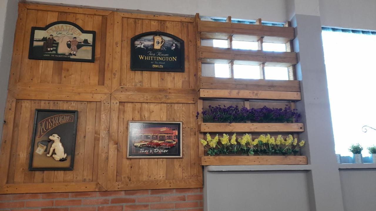 Il Gelsomino Aparthotel Καντού Εξωτερικό φωτογραφία