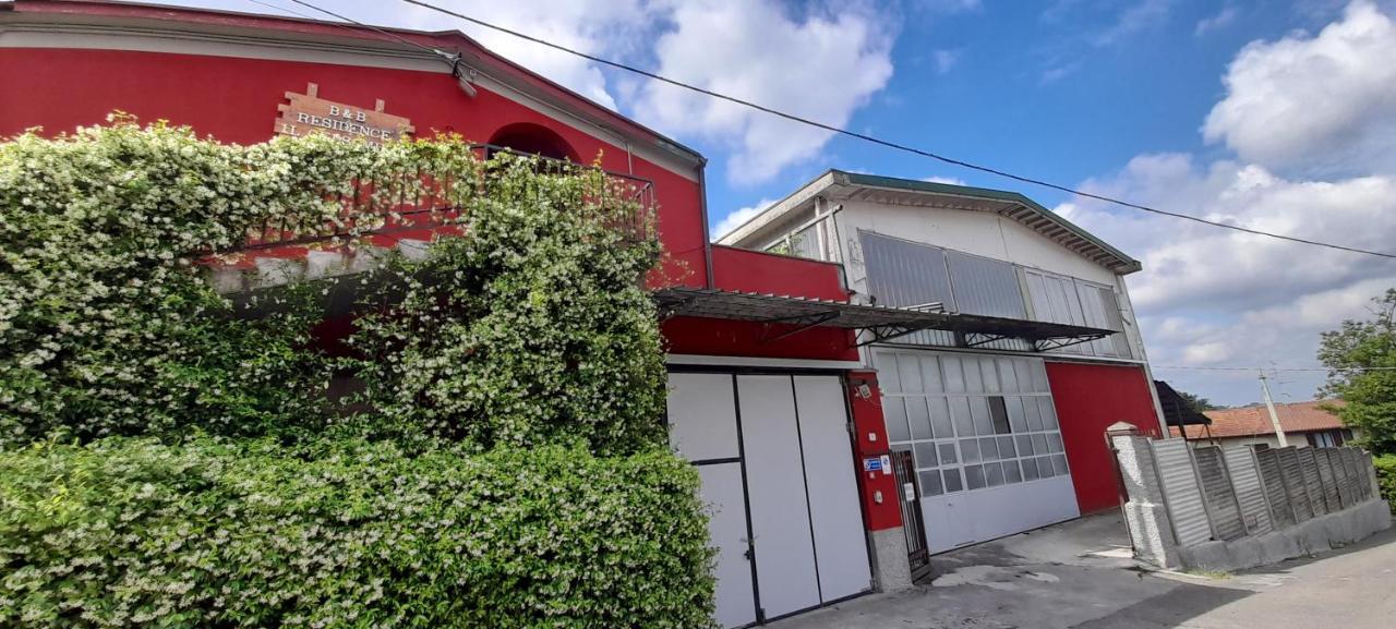 Il Gelsomino Aparthotel Καντού Εξωτερικό φωτογραφία