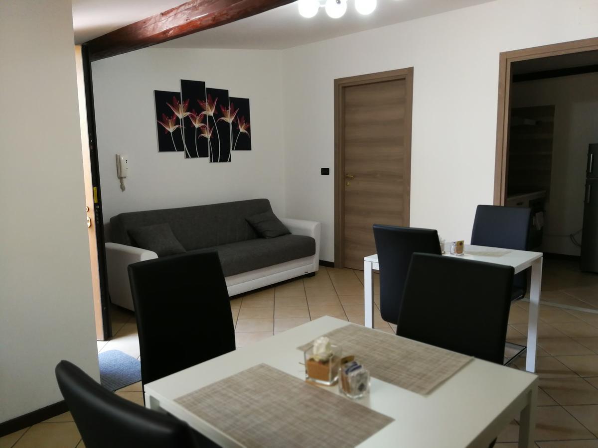 Il Gelsomino Aparthotel Καντού Εξωτερικό φωτογραφία