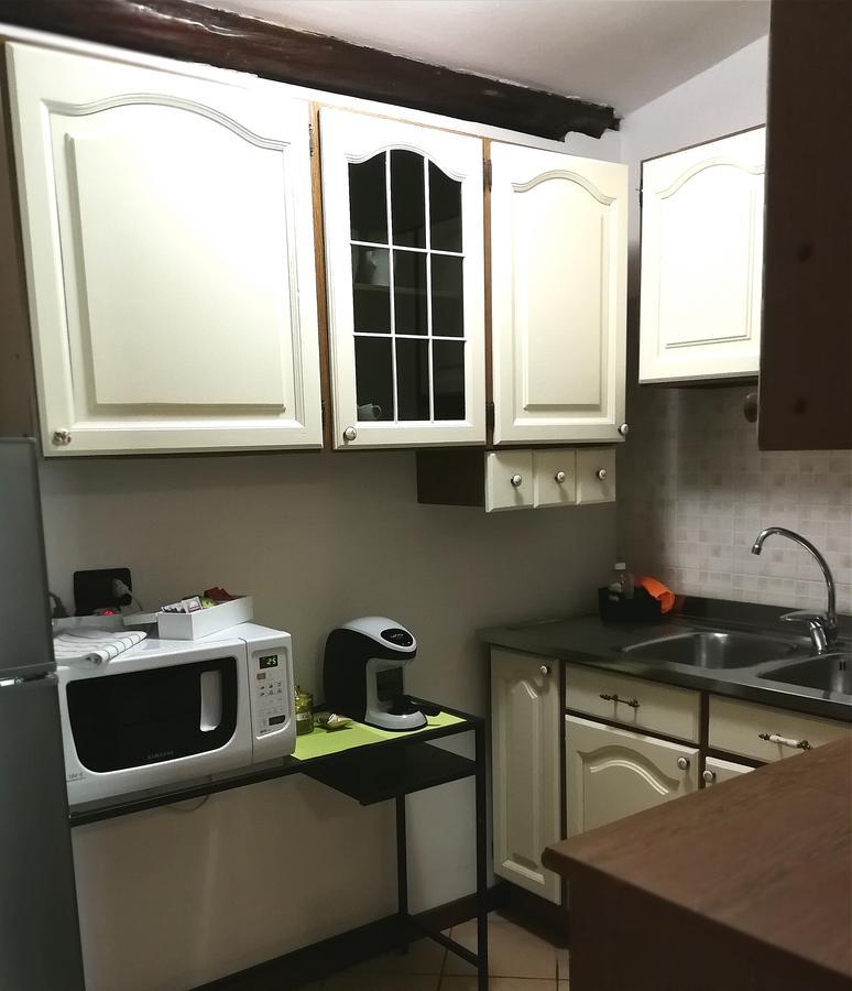 Il Gelsomino Aparthotel Καντού Εξωτερικό φωτογραφία