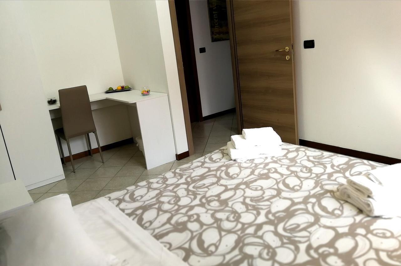 Il Gelsomino Aparthotel Καντού Εξωτερικό φωτογραφία