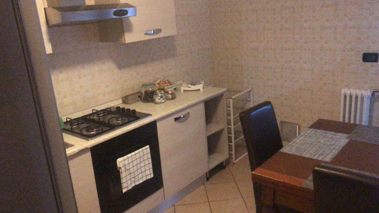 Il Gelsomino Aparthotel Καντού Εξωτερικό φωτογραφία